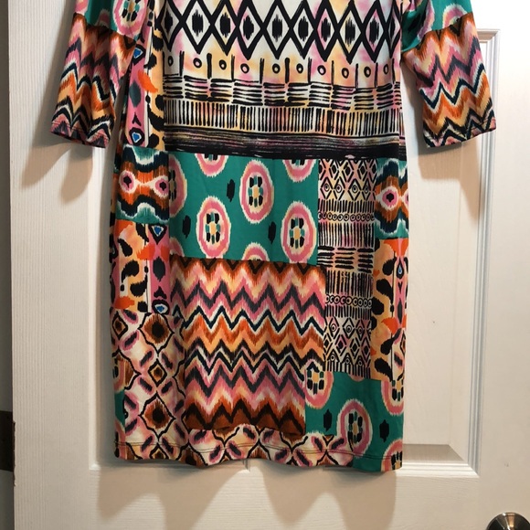 Signature by Robbie Bee women’s Dress - Picture 4 of 15